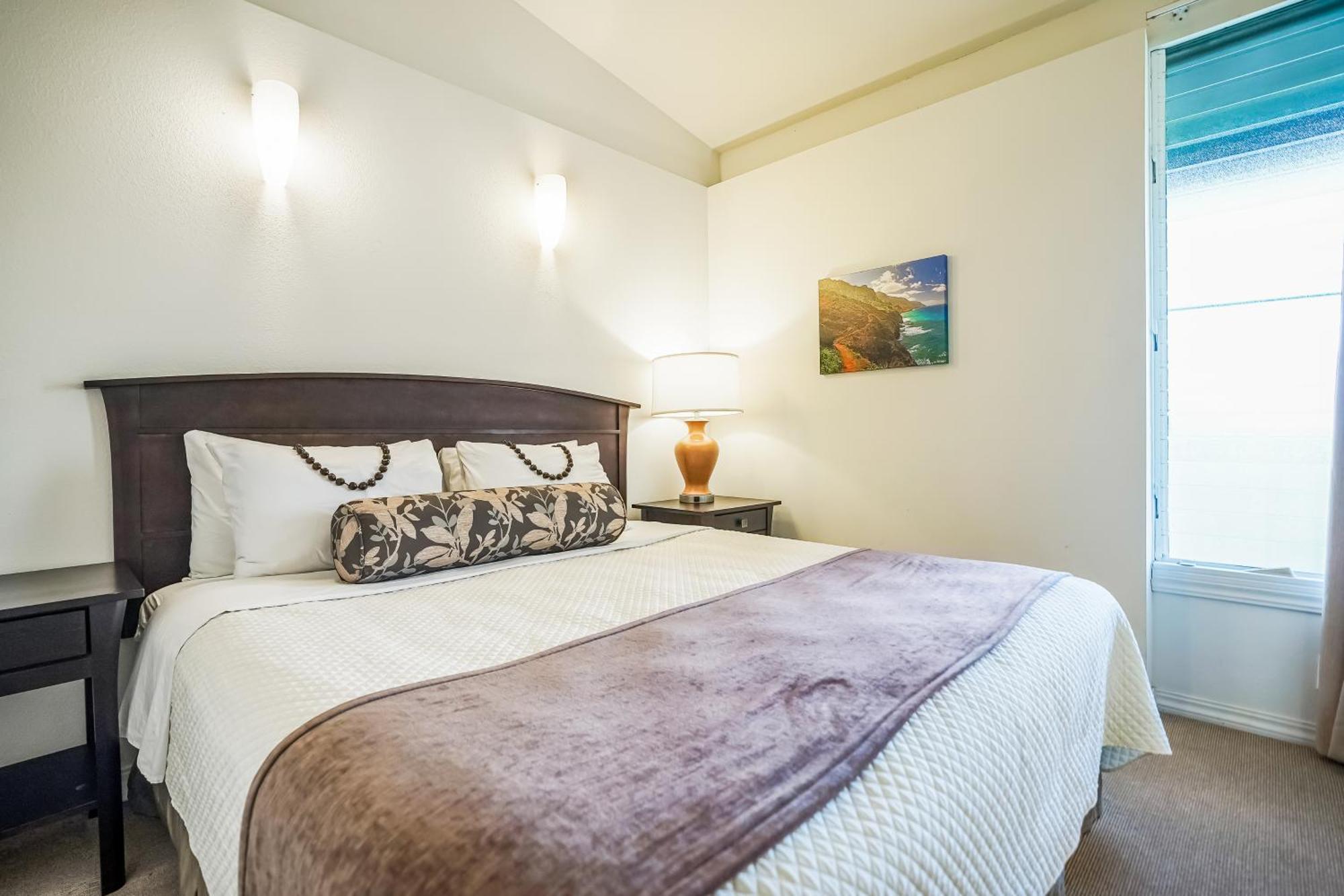Apartamento Kauai Kalani Kapa'a Habitación foto