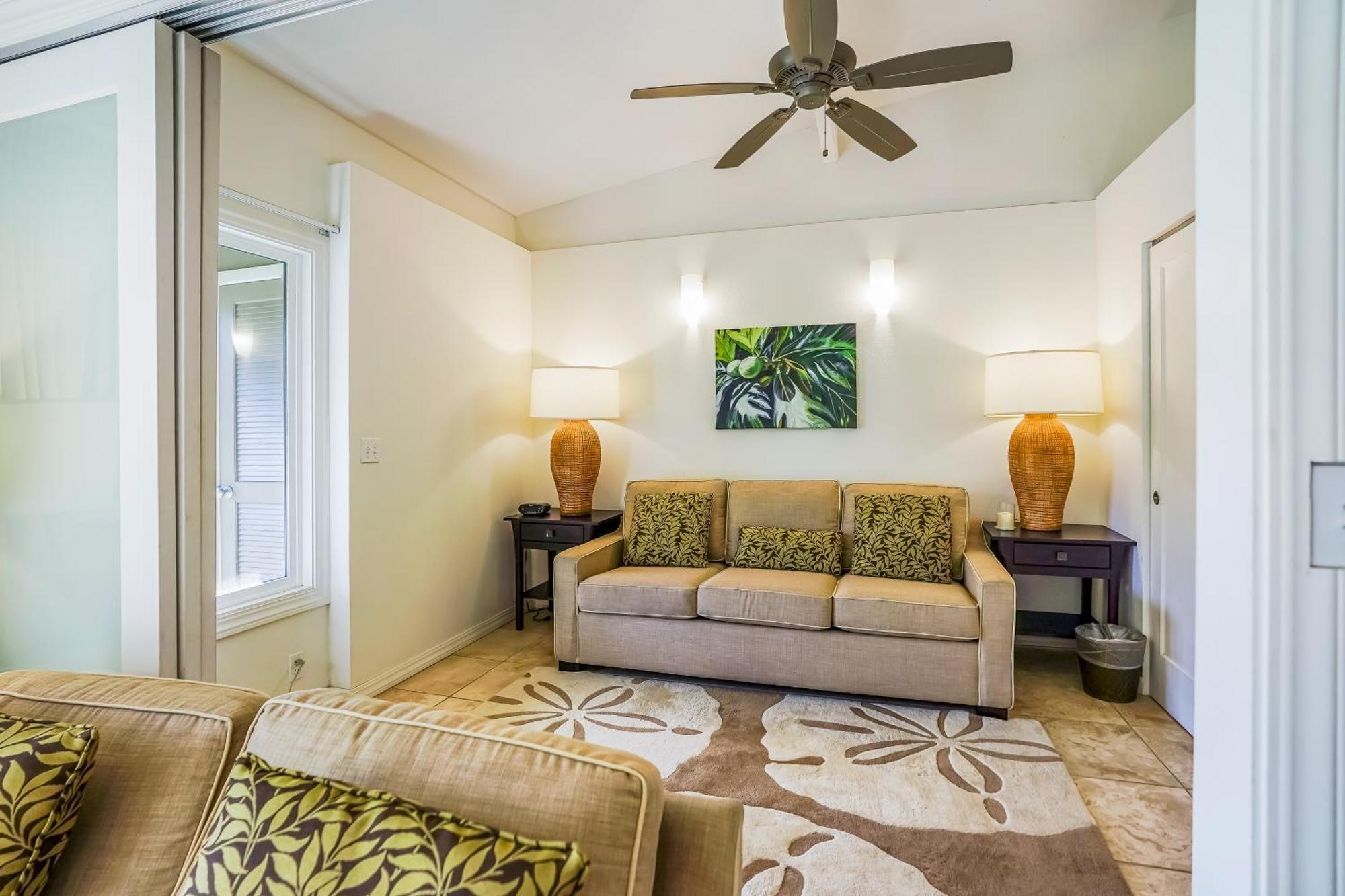 Apartamento Kauai Kalani Kapa'a Habitación foto