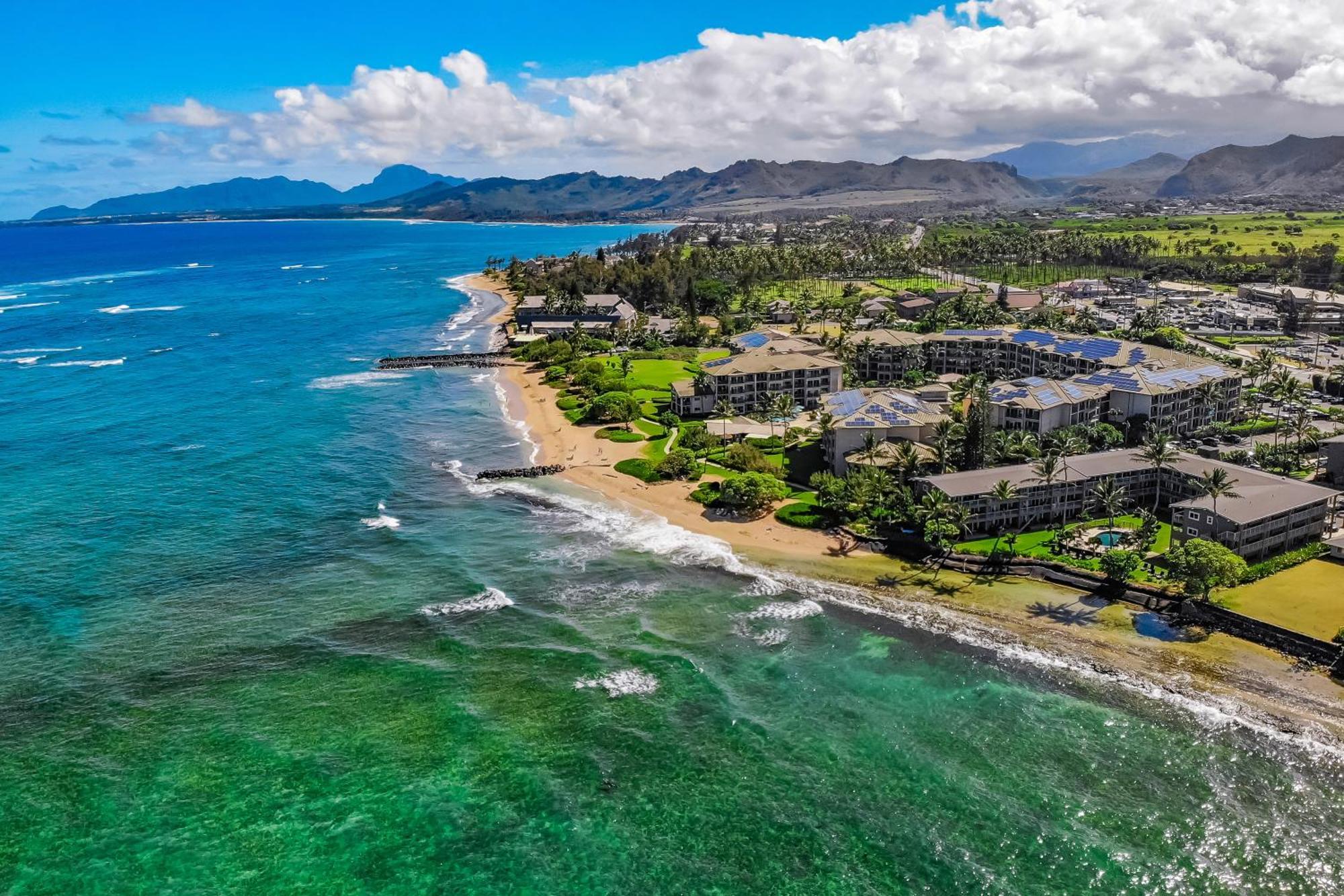 Apartamento Kauai Kalani Kapa'a Habitación foto